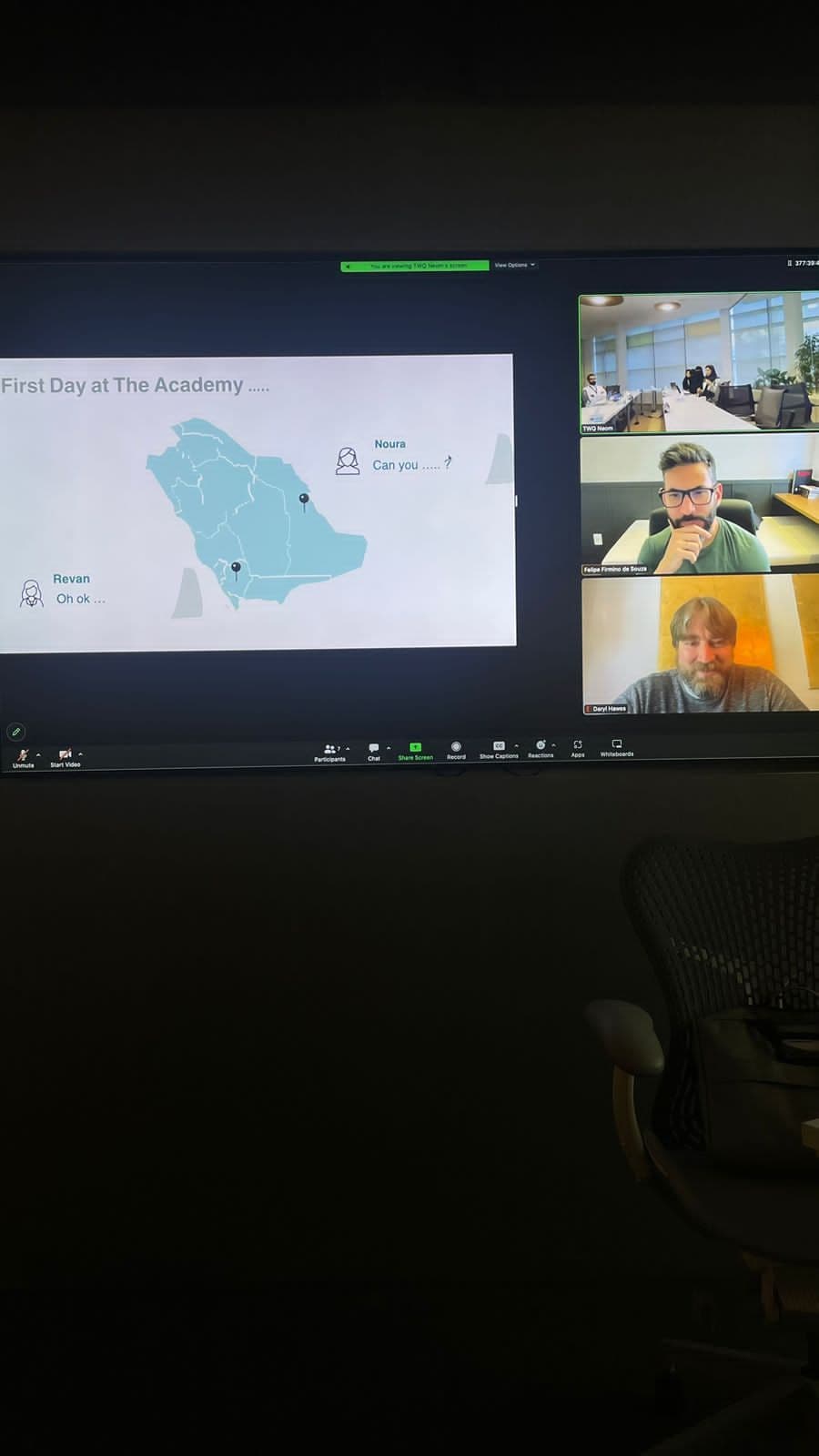 Demo day