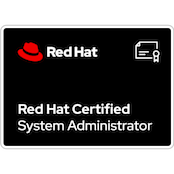 RHCSA badge